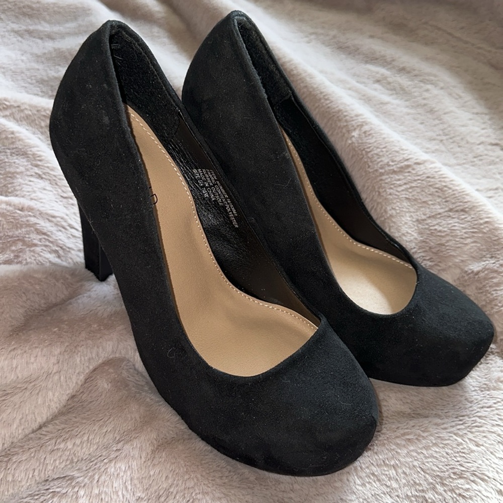 Torrid Platform Pumps sz 7ww